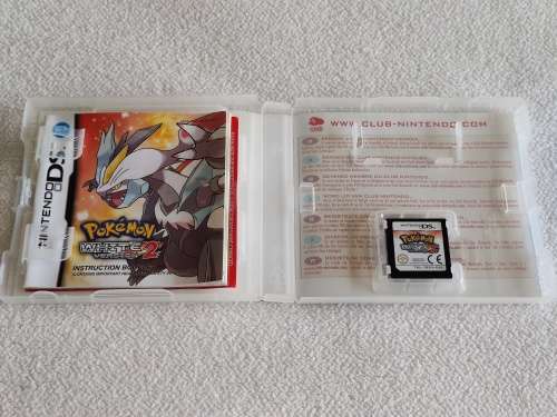 Pokemon White Version 2 - Nintendo DS Game