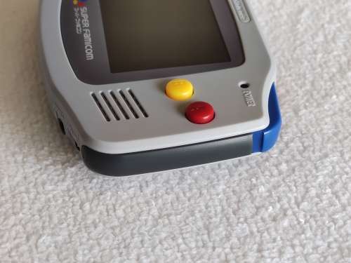 Nintendo Game Boy Advance Console (Backlit LCD)