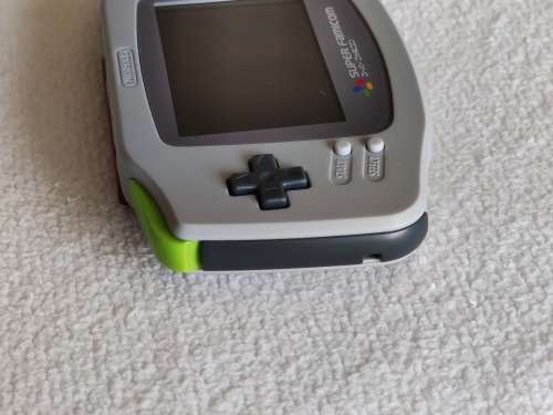 Nintendo Game Boy Advance Console (Backlit LCD)