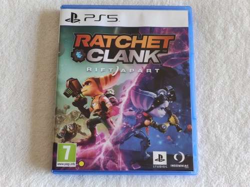 Ratchet And Clank: Rift Apart - PS5 / Playstation 5
