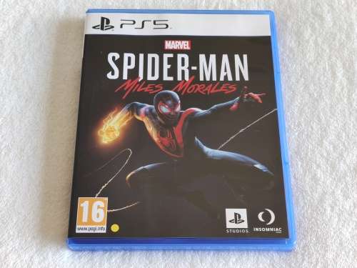 Marvel`s Spider-Man: Miles Morales - PS5 / Playstation 5