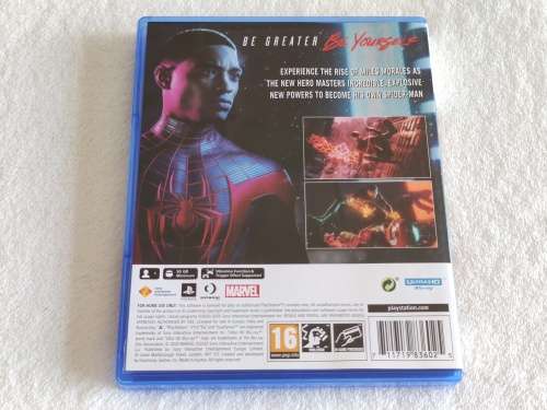 Marvel`s Spider-Man: Miles Morales - PS5 / Playstation 5