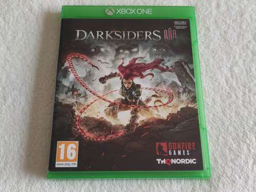Darksiders III - Xbox One Game