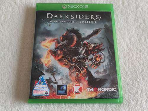 Darksiders Warmastered Edition - Xbox One Game