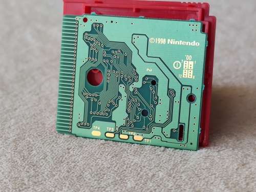 Pokemon Red Version - Nintendo Game Boy