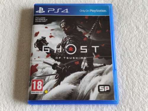 Ghost Of Tsushima - PS4/Playstation 4 Game