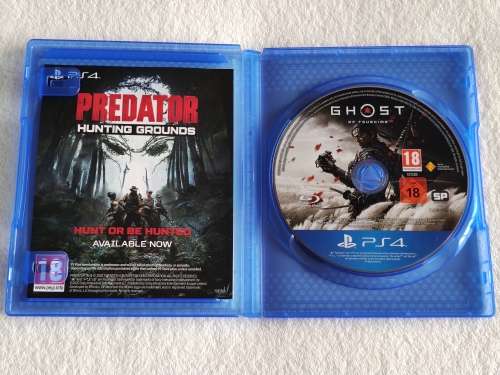 Ghost Of Tsushima - PS4/Playstation 4 Game