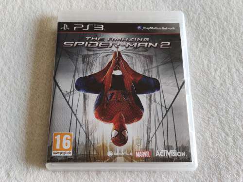 The Amazing Spider-Man 2 - PS3/Playstation 3 Game
