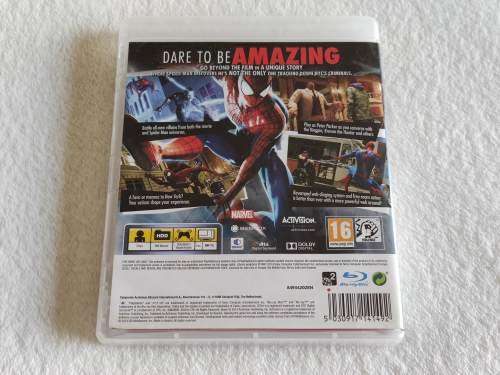 The Amazing Spider-Man 2 - PS3/Playstation 3 Game