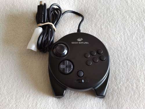 Nights Into Dreams + 3D Control Pad - Sega Saturn (PAL)