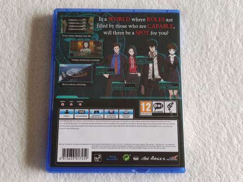 Psycho-Pass: Mandatory Happiness - PS4/Playstation 4 Game