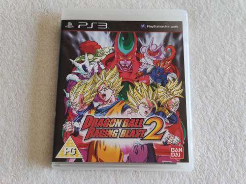 DragonBall: Raging Blast 2 - PS3 / Playstation 3 Game