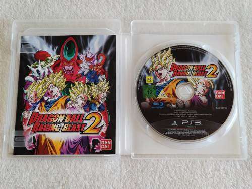 DragonBall: Raging Blast 2 - PS3 / Playstation 3 Game