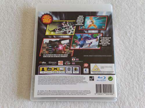 DragonBall: Raging Blast 2 - PS3 / Playstation 3 Game