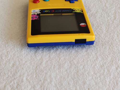 Nintendo Game Boy Color Console