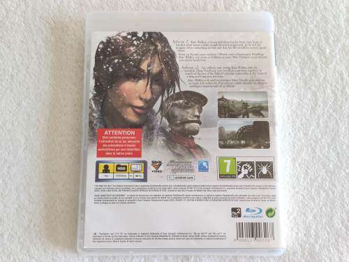 Syberia Collection - PS3/Playstation 3 Game