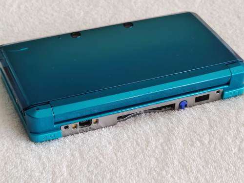 Nintendo 3DS Console + Games