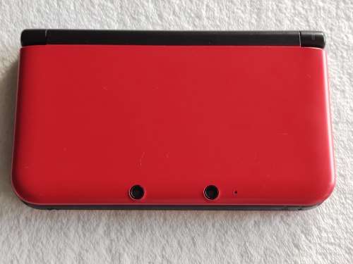 Nintendo 3DS Xl Console + Games