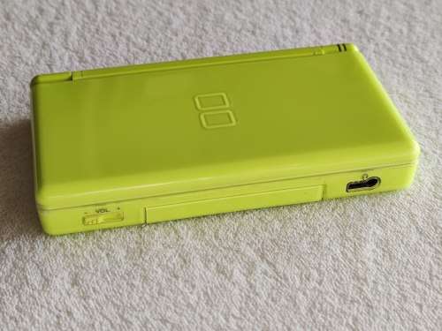 Nintendo DS Lite Console + Games