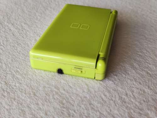Nintendo DS Lite Console + Games