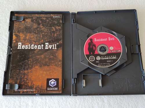 Resident Evil - Nintendo GameCube Game (PAL)