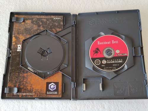 Resident Evil - Nintendo GameCube Game (PAL)