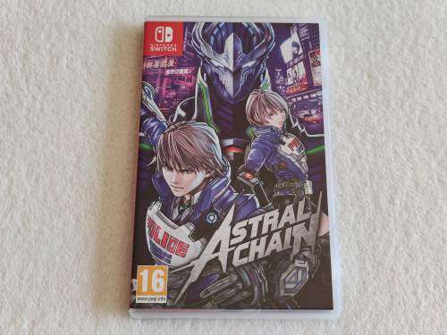 Astral Chain - Nintendo Switch Game