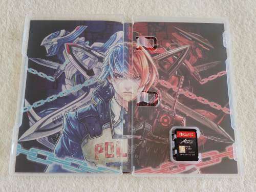 Astral Chain - Nintendo Switch Game