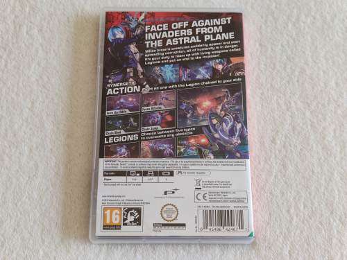 Astral Chain - Nintendo Switch Game