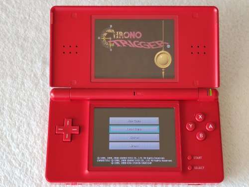 Chrono Trigger - Nintendo DS Game