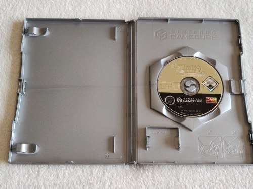 The Legend Of Zelda: The Wind Waker - Nintendo GameCube Game (PAL)