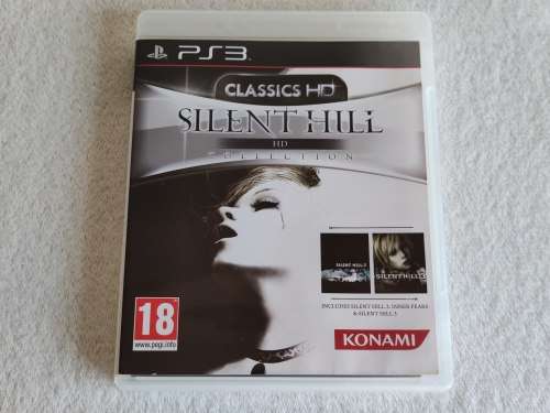 Silent Hill HD Collection - PS3/Playstation 3 Game