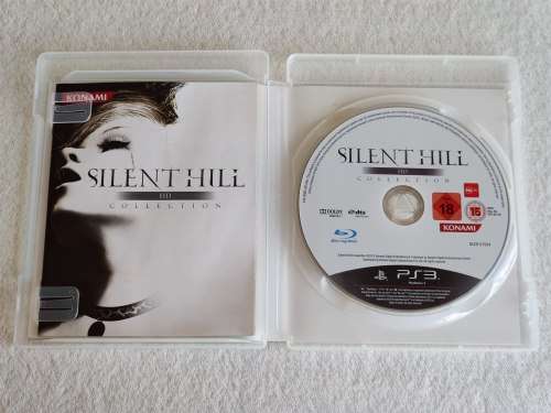 Silent Hill HD Collection - PS3/Playstation 3 Game