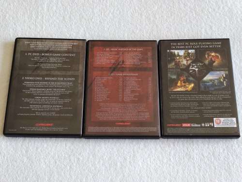 The Witcher: Enhanced Edition - Windows PC Game