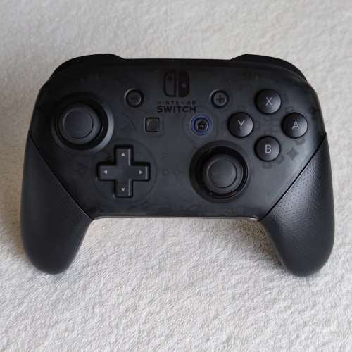 Nintendo Switch Pro Controller