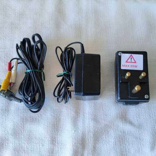 Nintendo Super Famicom Console + 5 Games