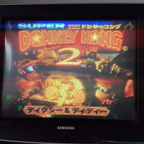 Nintendo Super Famicom Console + 5 Games