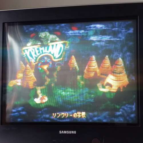 Nintendo Super Famicom Console + 5 Games