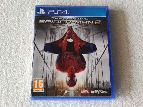 The Amazing Spider-Man 2 - PS4/Playstation 4 Game