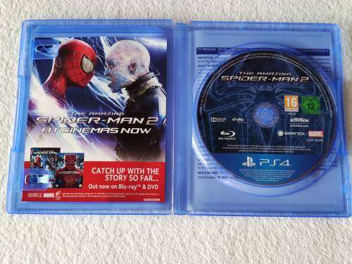 The Amazing Spider-Man 2 - PS4/Playstation 4 Game