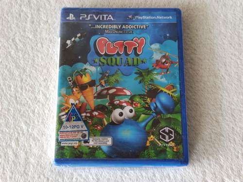 Putty Squad - PS Vita
