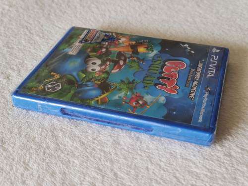 Putty Squad - PS Vita