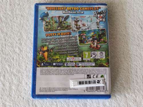 Putty Squad - PS Vita