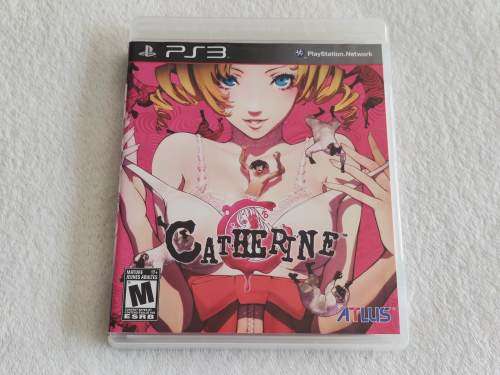 Catherine - PS3/Playstation 3 Game