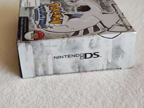 Pokemon SoulSilver + Pokewalker - Nintendo DS Game