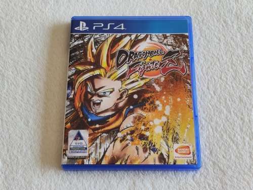 Dragonball Fighter Z - PS4/Playstation 4 Game