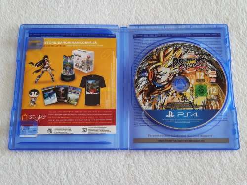 Dragonball Fighter Z - PS4/Playstation 4 Game