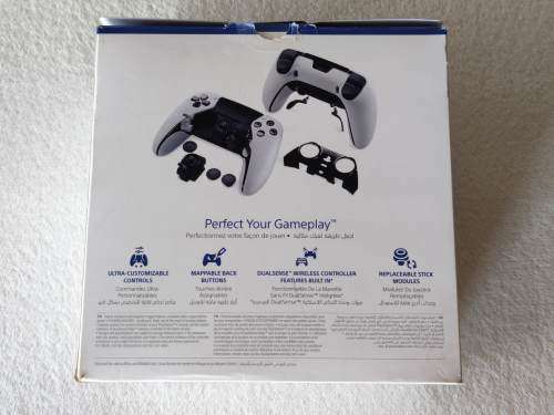 DualSense Edge Wireless Controller - PS5