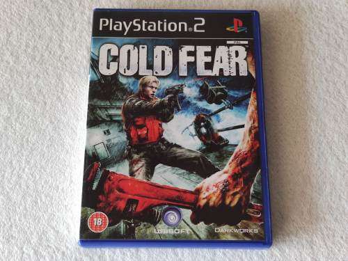 Cold Fear - PS2/Playstation 2 Game (PAL)