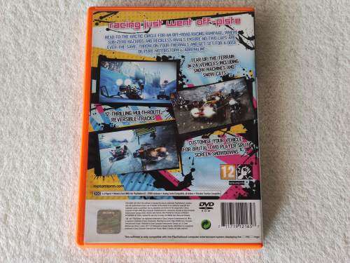 Motorstorm Arctic Edge - PS2/Playstation 2 Game (PAL)